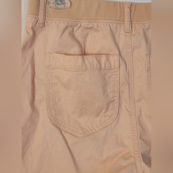 Lee Relaxed Fit Mid Rise Capris Size 6M - Picture 8 of 10